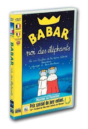 Babar roi des éléphants