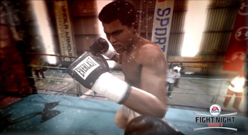 EA Sports Fight Night Round 3 - PlayStation Portable