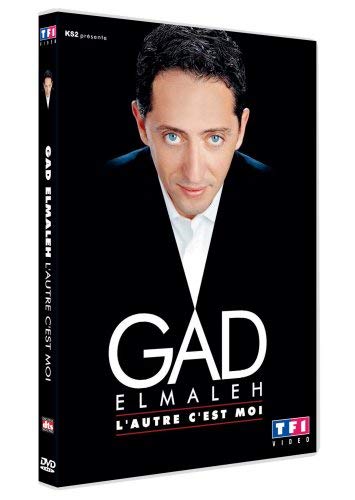 Gad Elmaleh - L'autre c'est moi [Édition Simple]