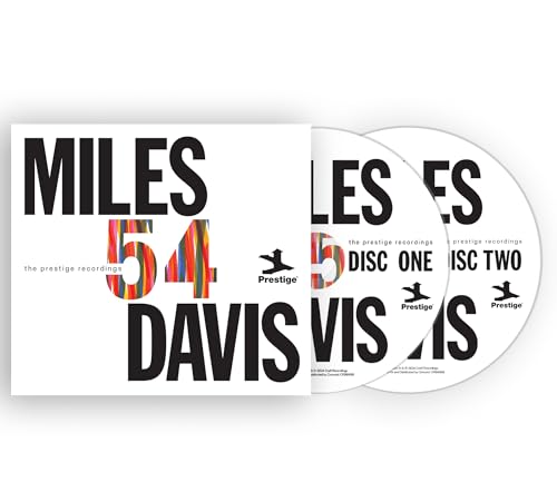 Miles Davis / Miles '54: The Prestige Recordings - CD