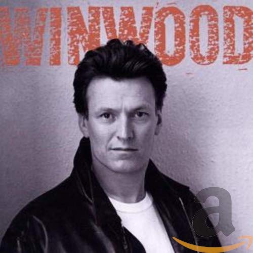 Steve Winwood / Roll With It - CD (Used)