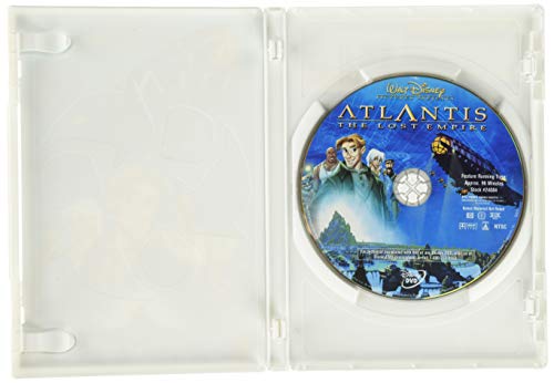 Atlantis: The Lost Empire - DVD (Used)