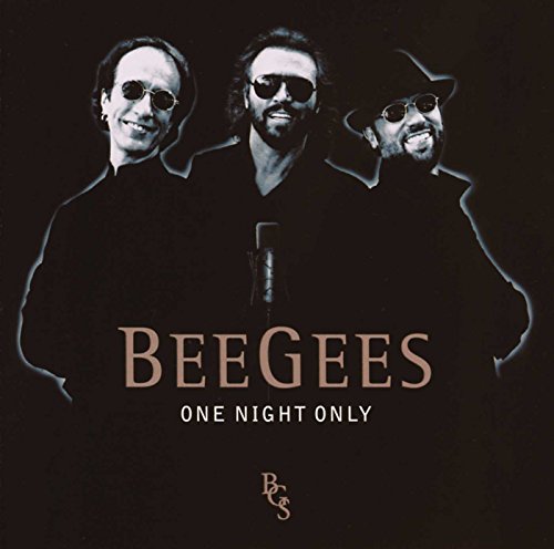 Bee Gees / One night only - CD