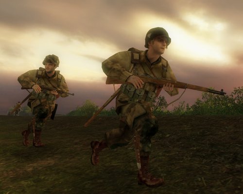 Brothers in Arms: Road to Hill 30 (DVD-Rom)