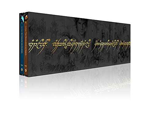 Middle Earth 6-Film Ultimate Collector's Edition - 4K/Blu-Ray