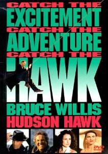 Husdon Hawk - DVD (Used)