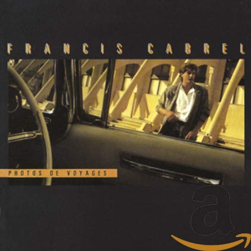 Francis Cabrel / Photos De Voyages - CD (Used)