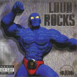 Various / Loud Rocks - CD (Used)