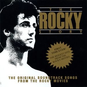 Soundtrack / The Rocky Story - CD (Used)