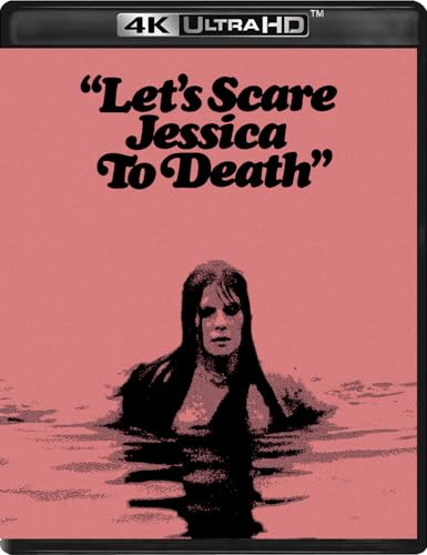 Let's Scare Jessica to Death - 4K
