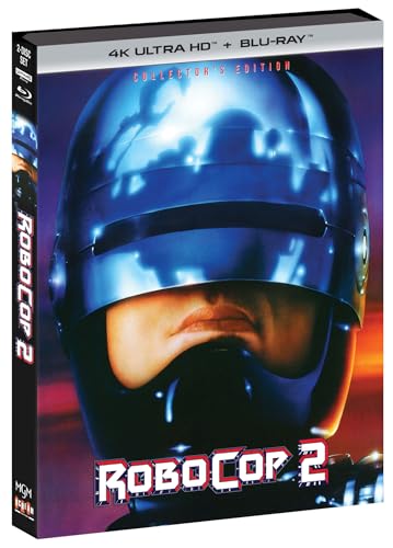 RoboCop 2 - Collector's Edition - 4K/Blu-Ray