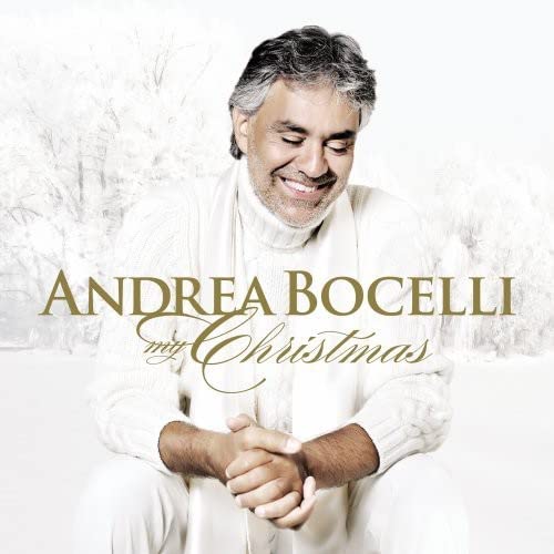 My Christmas (CD/DVD)