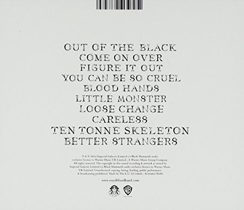 Royal Blood / Royal Blood - CD (Used)