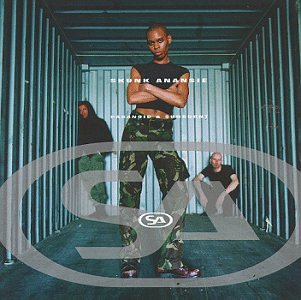 Skunk Anansie / Paranoid & Sunburnt - CD (Used)