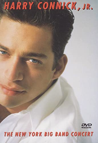 Harry Connick Jr. - The New York Big Band Concert dvd used