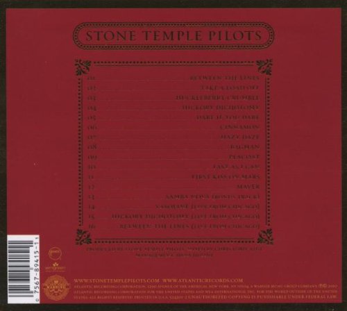 Stone Temple Pilots (Deluxe)