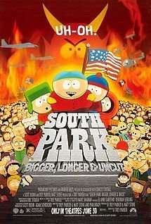 South Park: Bigger, Longer & Uncut - DVD (Used)