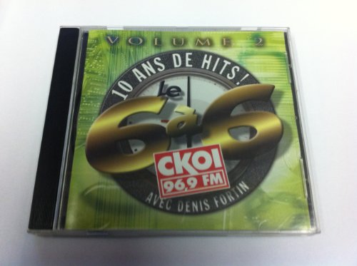 Variés / 6 à 6 Ckoi, Vol. 2 - CD (Used)