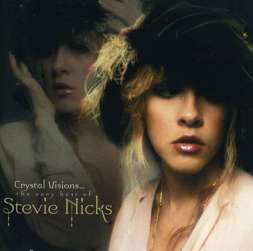 Stevie Nicks / Crystal Visions...The Very Best of - CD (Used)