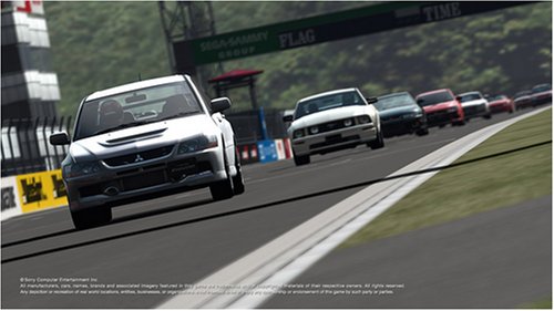 Gran Turismo 5: Prologue - PlayStation 3 (Used)