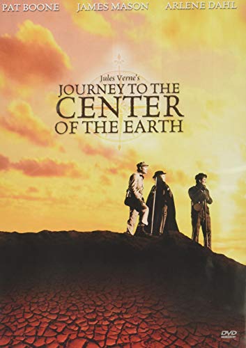 Journey to the Center of the Earth - DVD (Used)