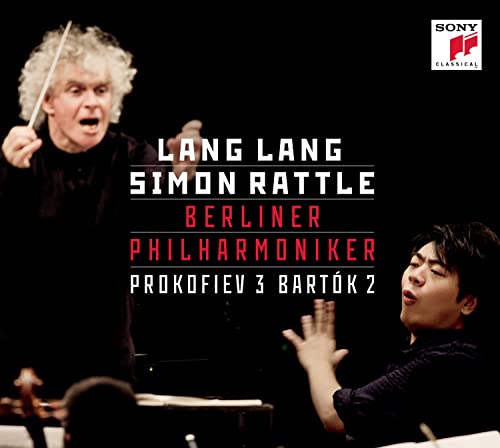 Bartok: Piano Concerto No. 2; Prokofiev: Piano Concerto No. 3 (Deluxe) [CD + DVD]