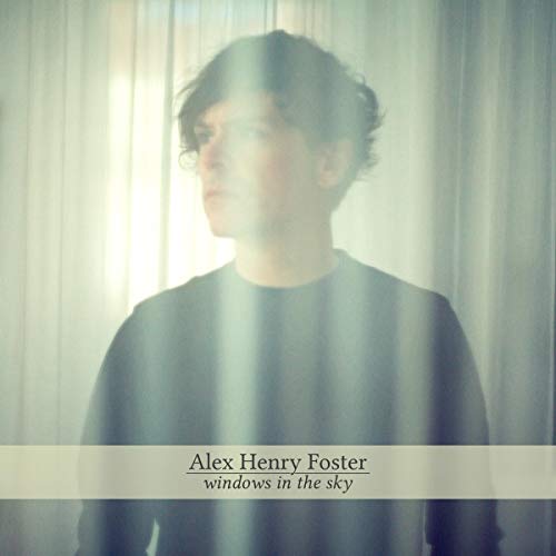 Alex Henry Foster / Windows In The Sky - CD (Used)