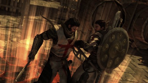 The Cursed Crusade - Playstation 3