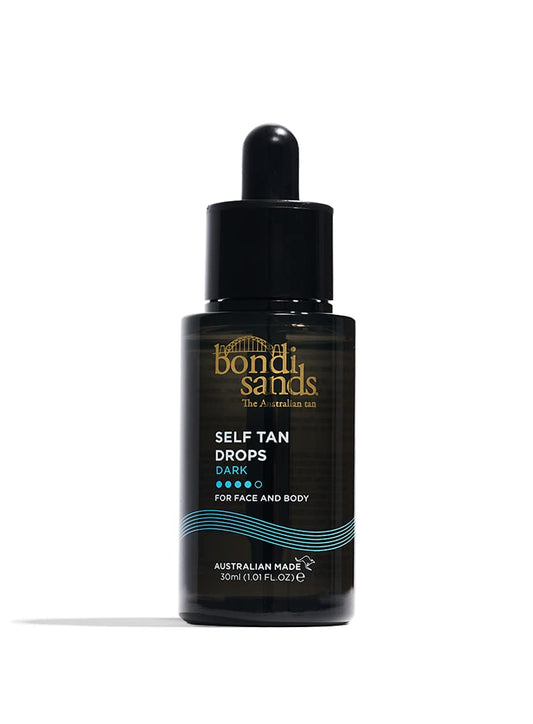 Bondi Sands Self Tan Drops - Dark 30ml (30mL) 🍁 All In One Marketplace Canada
