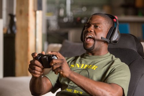 Ride Along - Blu-Ray/DVD