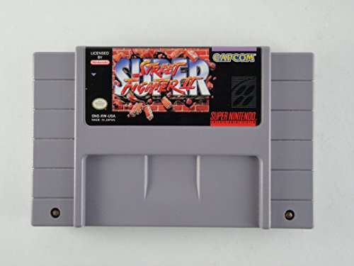 Super Street Fighter 2