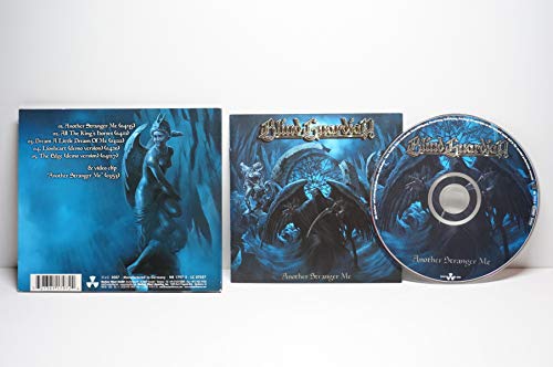 Blind Guardian / Another Stranger Me - CD (Used)
