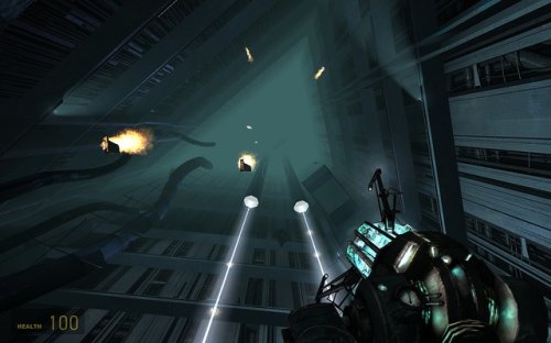 Half Life II : Episode One - French (VF)
