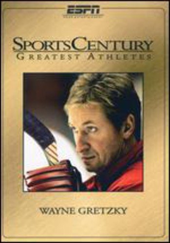 ESPN Sports Century Greatest Athletes: Wayne Gretzky - DVD (Used)