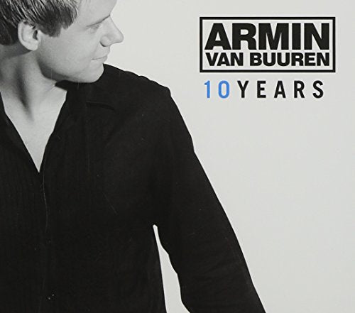 Armin Van Buuren / 10 Years - CD (Used)