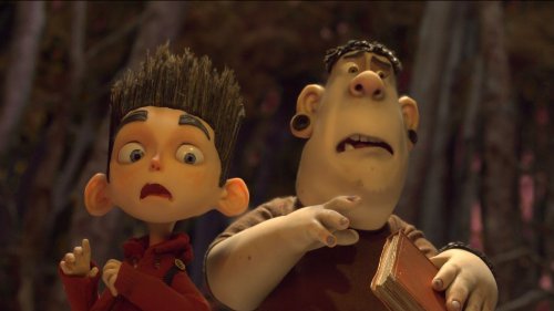 ParaNorman [Blu-ray 3D + Blu-ray + DVD + Digital Copy]