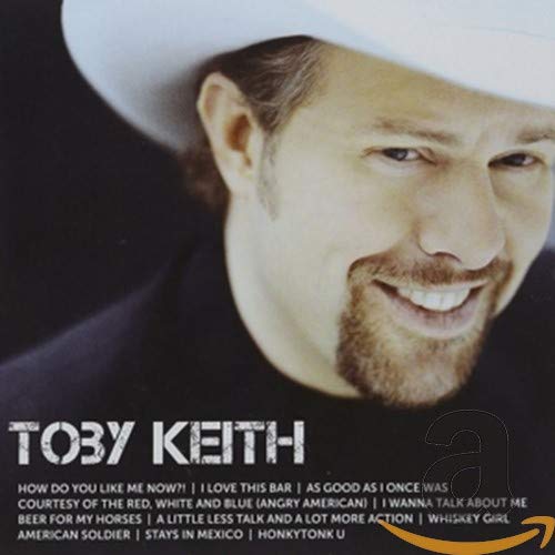 Toby Keith / ICON - CD
