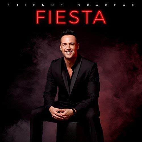Etienne Drapeau / Fiesta - CD (occasion)