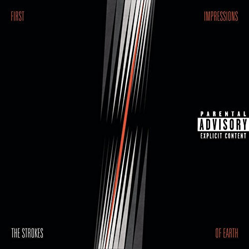 The Strokes / First Impressions Of Earth - CD (Used)