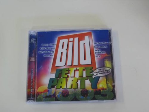 Bild-Fette Party 2003 (Audio CD)