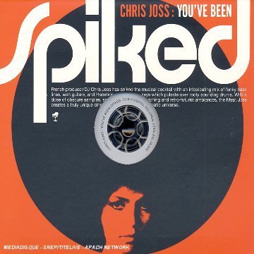 Chris Joss / You've Been Spiked - CD (Used)