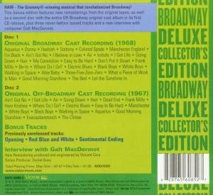 Broadway Deluxe:Hair