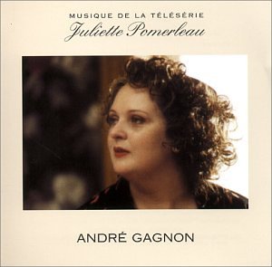 Bande Sonore / Juliette Pomerleau, Musique De La Télésérie - CD (Usagé)