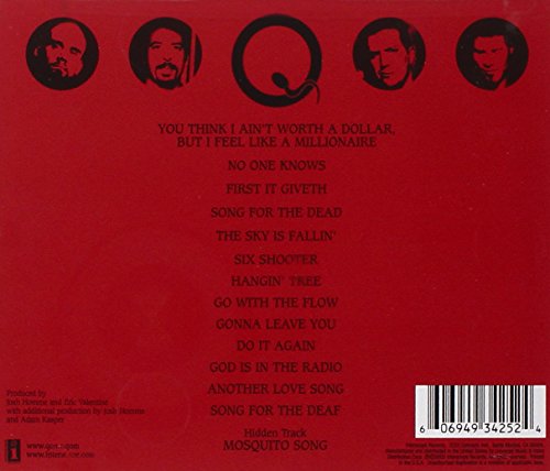 Queens Of The Stone Age / Songs for the Deaf - CD