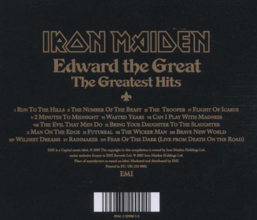 Edward The Great: The Greatest Hits