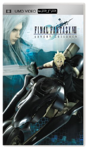 Final Fantasy 7 [UMD for PSP] (Bilingual)