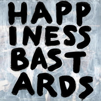The Black Crowes / Happiness bastards - LP