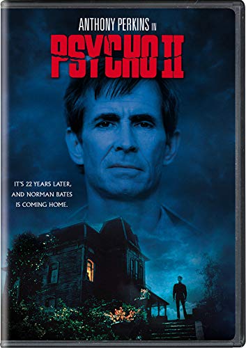 Psycho II [DVD]