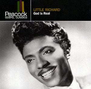 Little Richard / God Is Real - CD (Used)