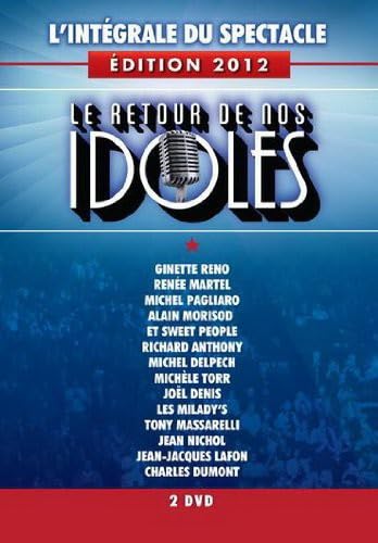 Le Retour de nos Idoles - DVD (Used)